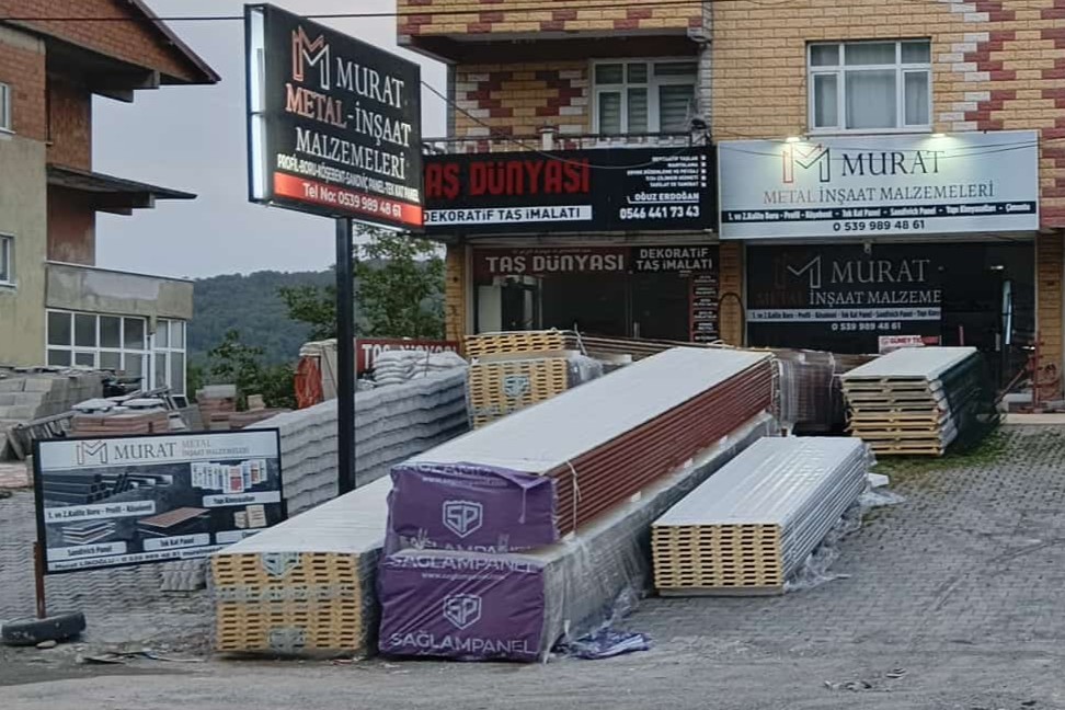Sandviç Panel